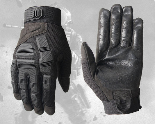 Tactical gloves for outdoor sports and hiking